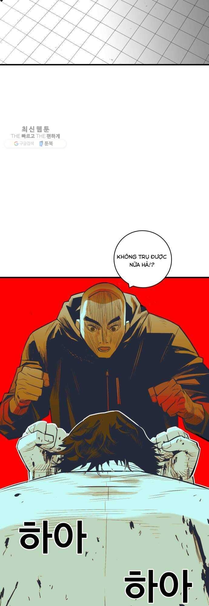 Quảng Trường Máu Chapter 33 - Trang 2