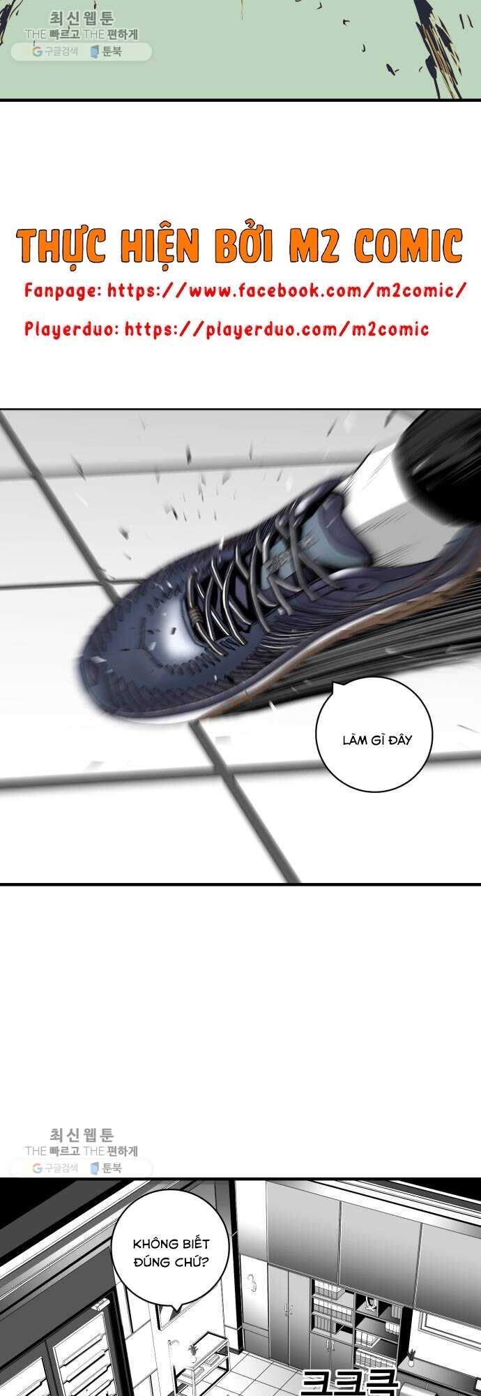 Quảng Trường Máu Chapter 33 - Trang 2