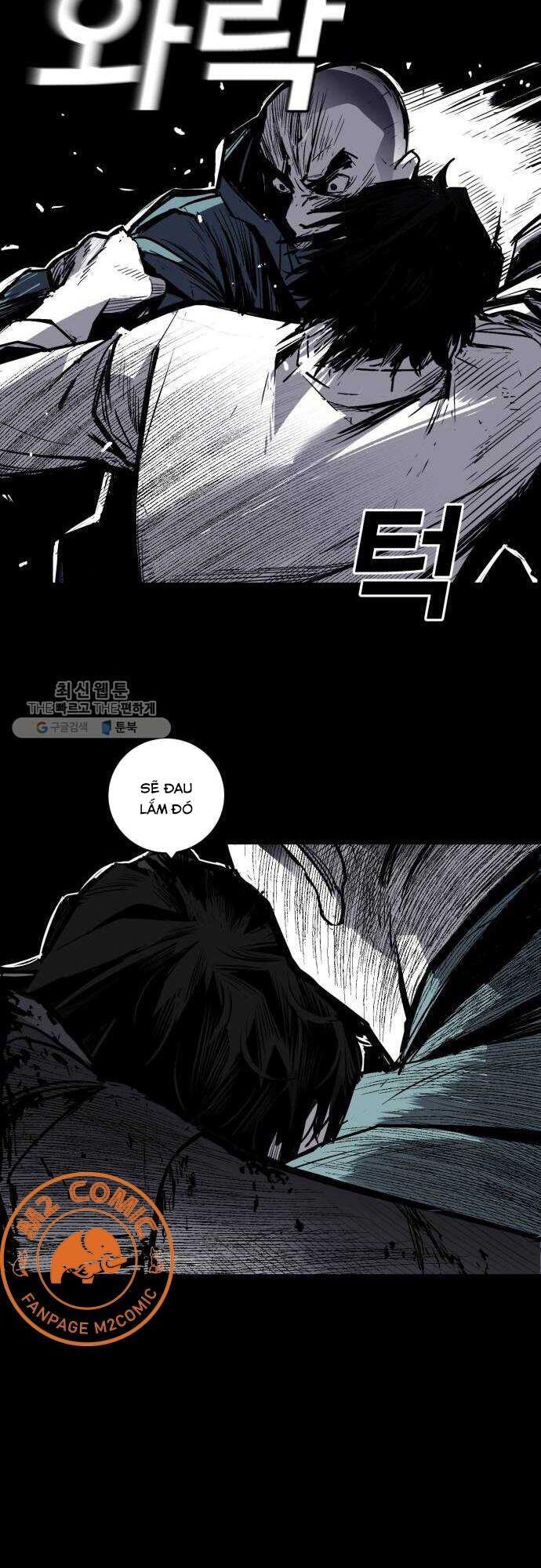 Quảng Trường Máu Chapter 33 - Trang 2