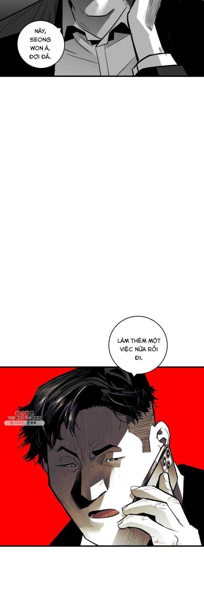 Quảng Trường Máu Chapter 34 - Trang 2