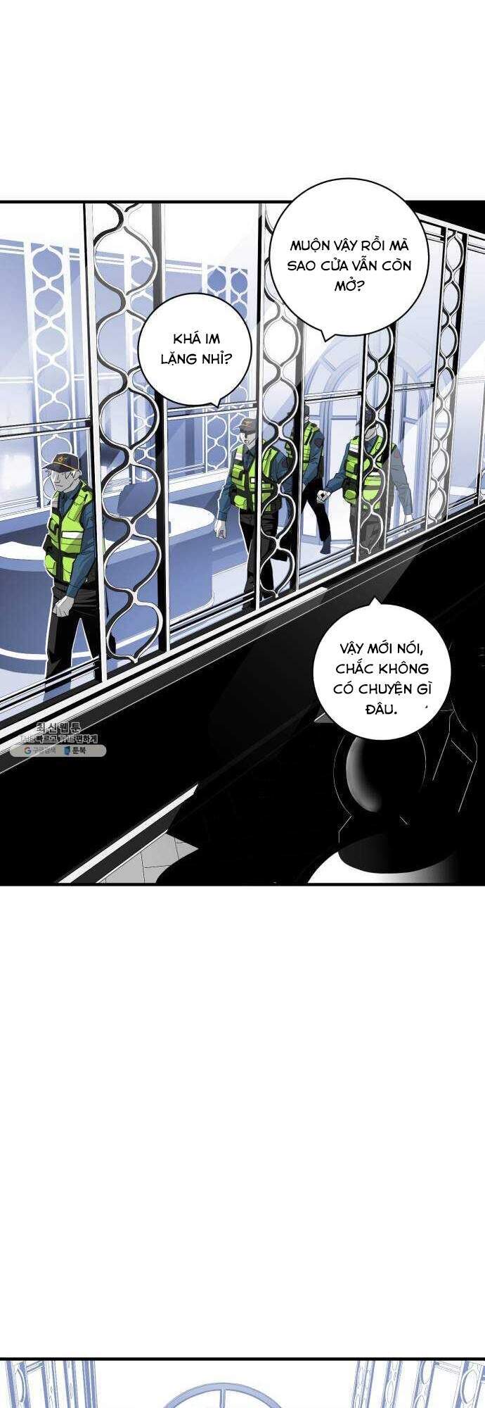 Quảng Trường Máu Chapter 34 - Trang 2