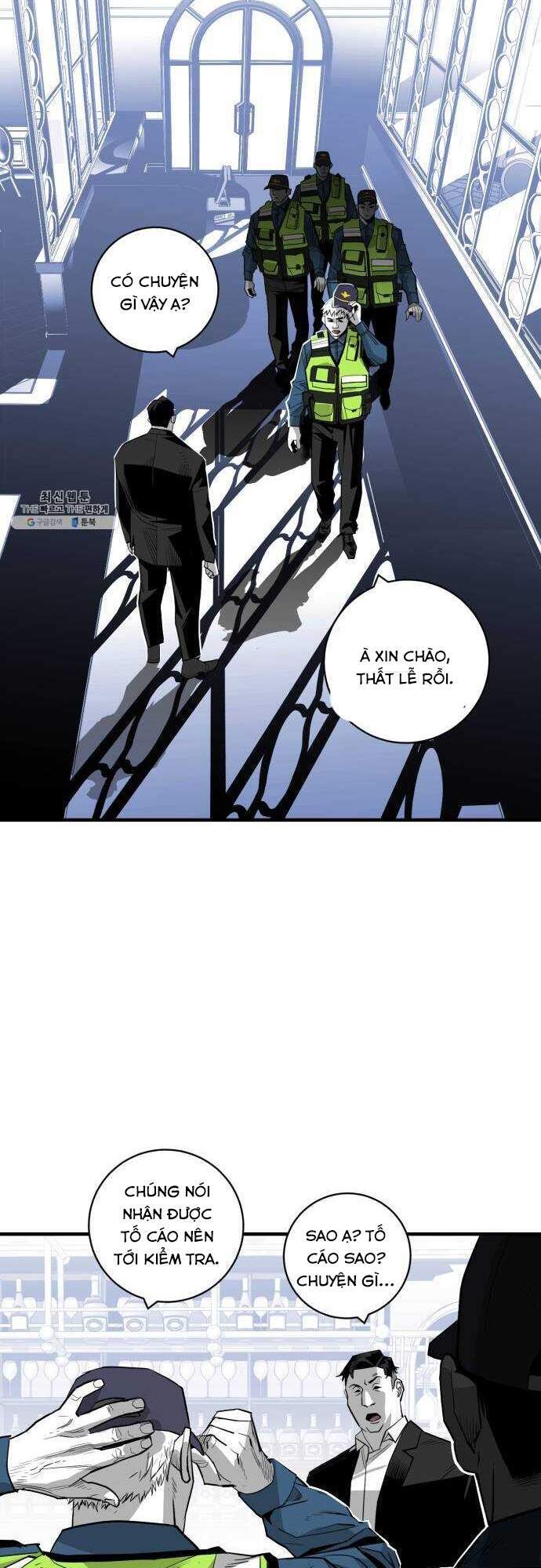 Quảng Trường Máu Chapter 34 - Trang 2