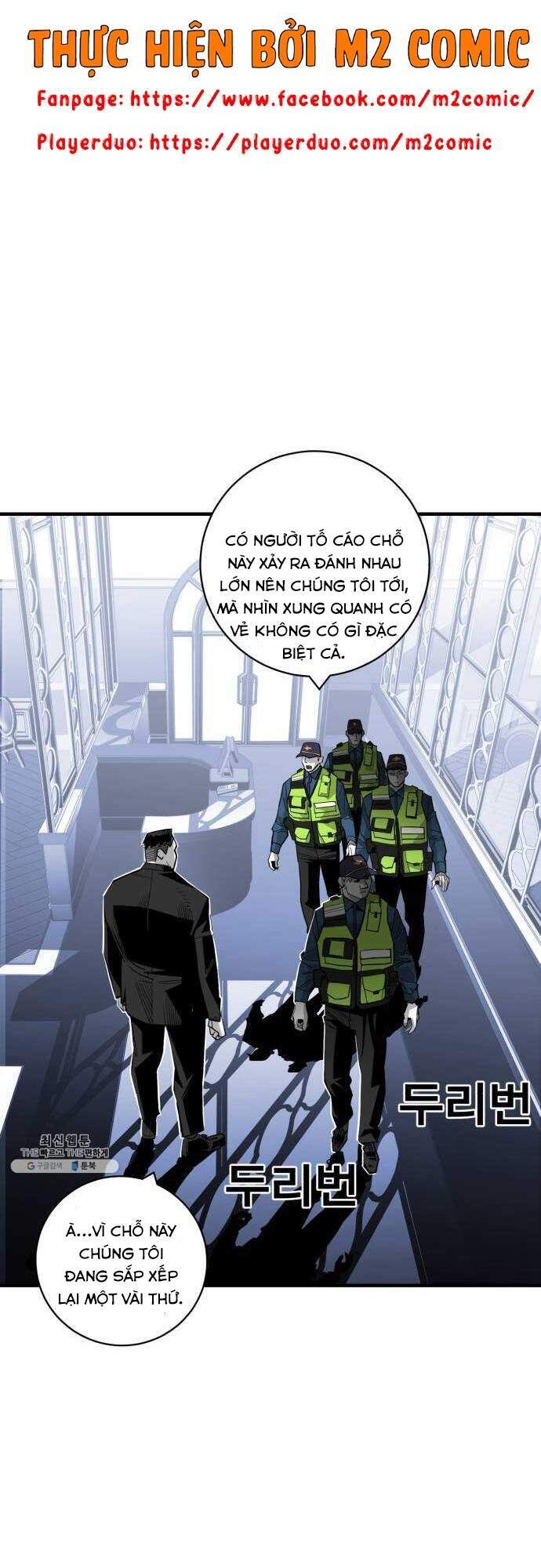 Quảng Trường Máu Chapter 34 - Trang 2