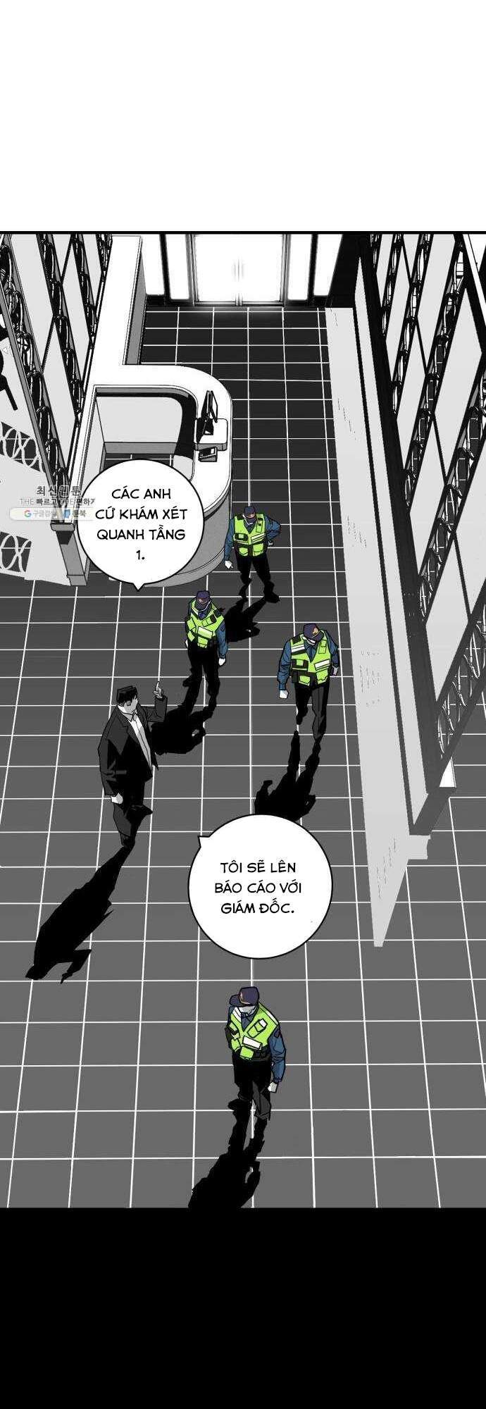 Quảng Trường Máu Chapter 34 - Trang 2