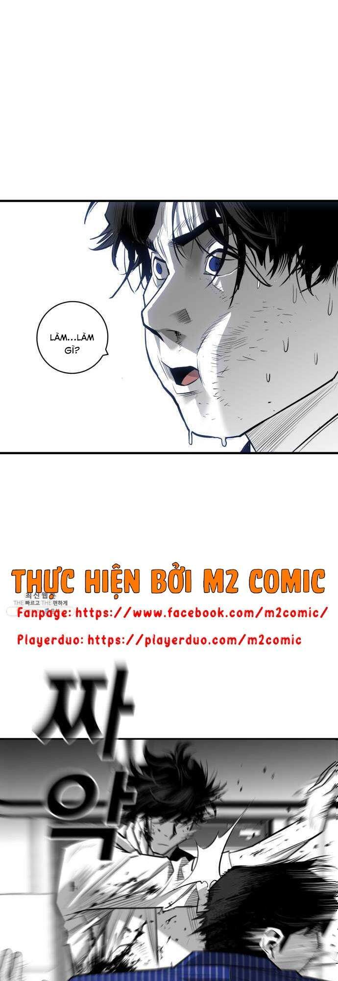 Quảng Trường Máu Chapter 34 - Trang 2