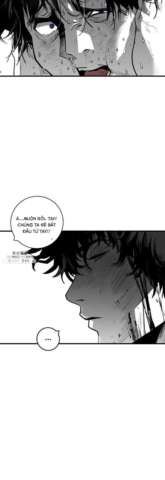 Quảng Trường Máu Chapter 34 - Trang 2