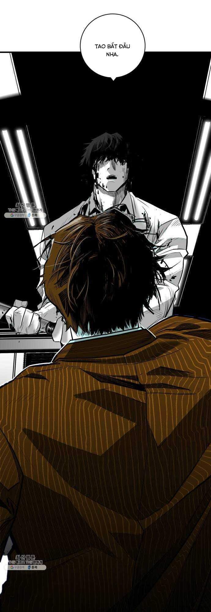 Quảng Trường Máu Chapter 34 - Trang 2