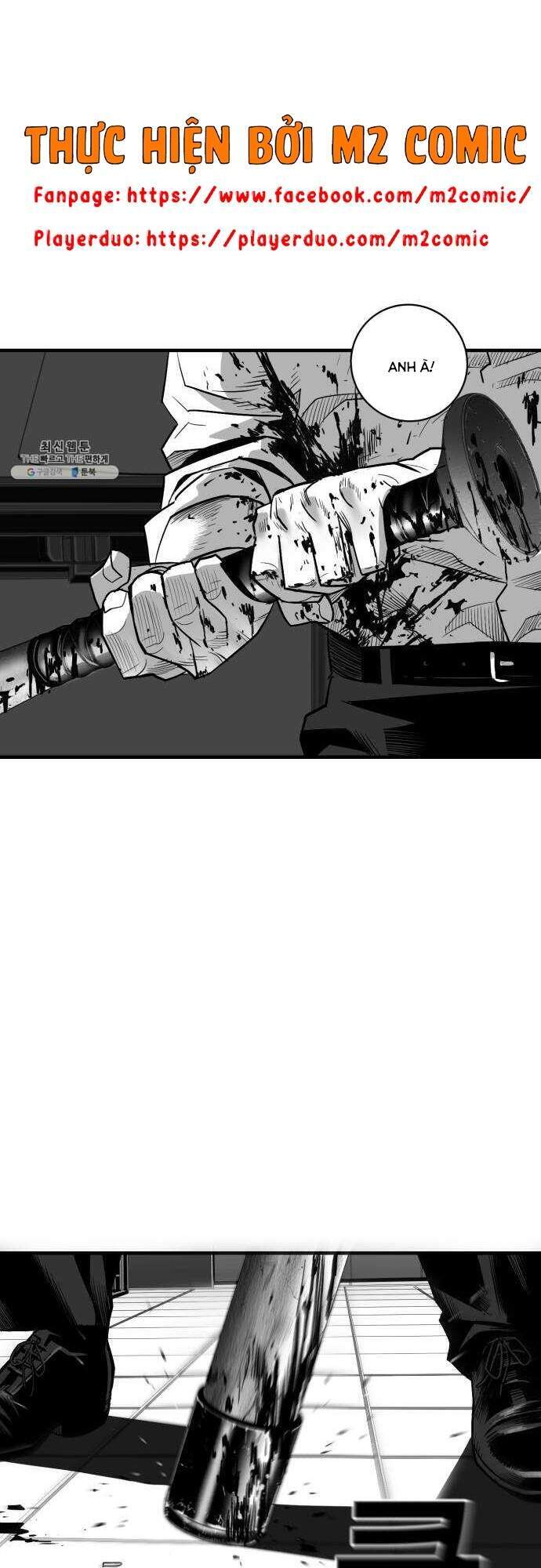 Quảng Trường Máu Chapter 35 - Trang 2