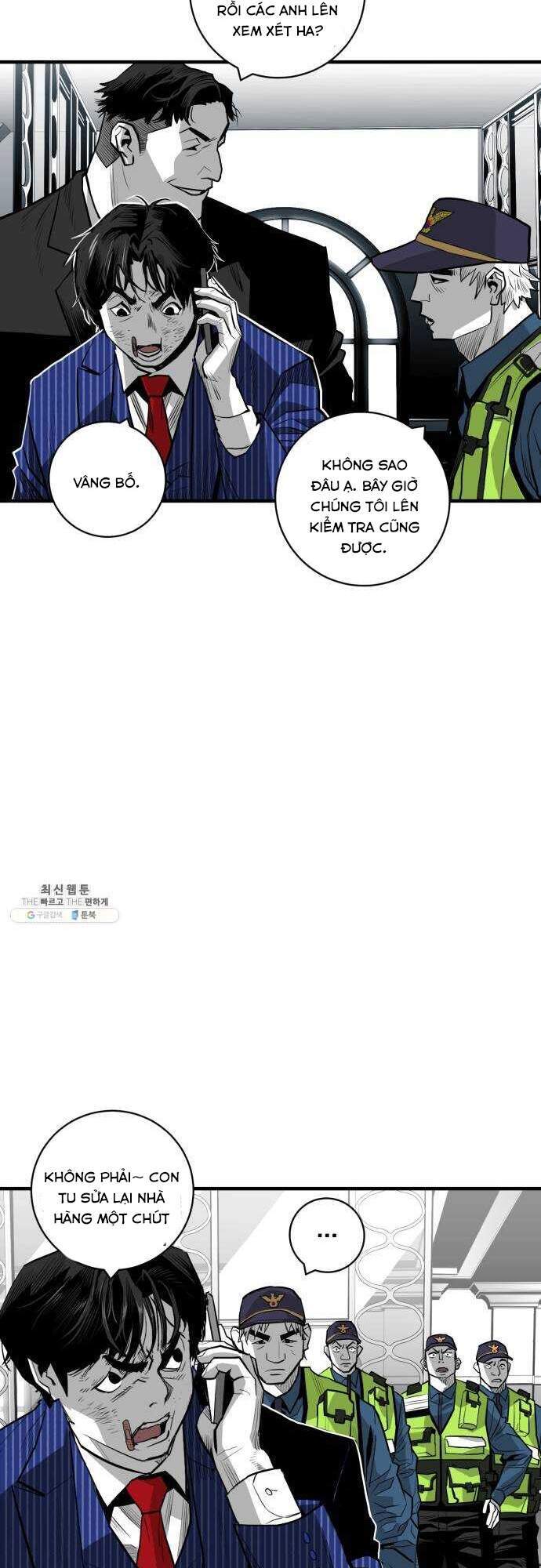 Quảng Trường Máu Chapter 35 - Trang 2