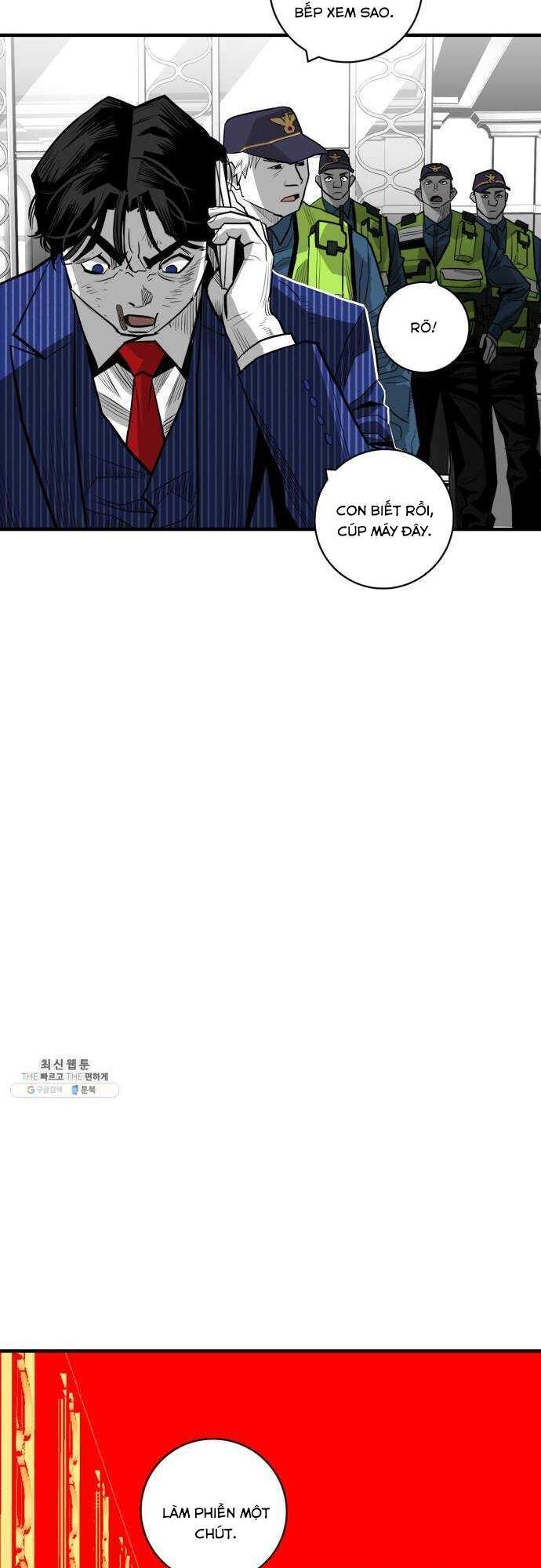 Quảng Trường Máu Chapter 35 - Trang 2