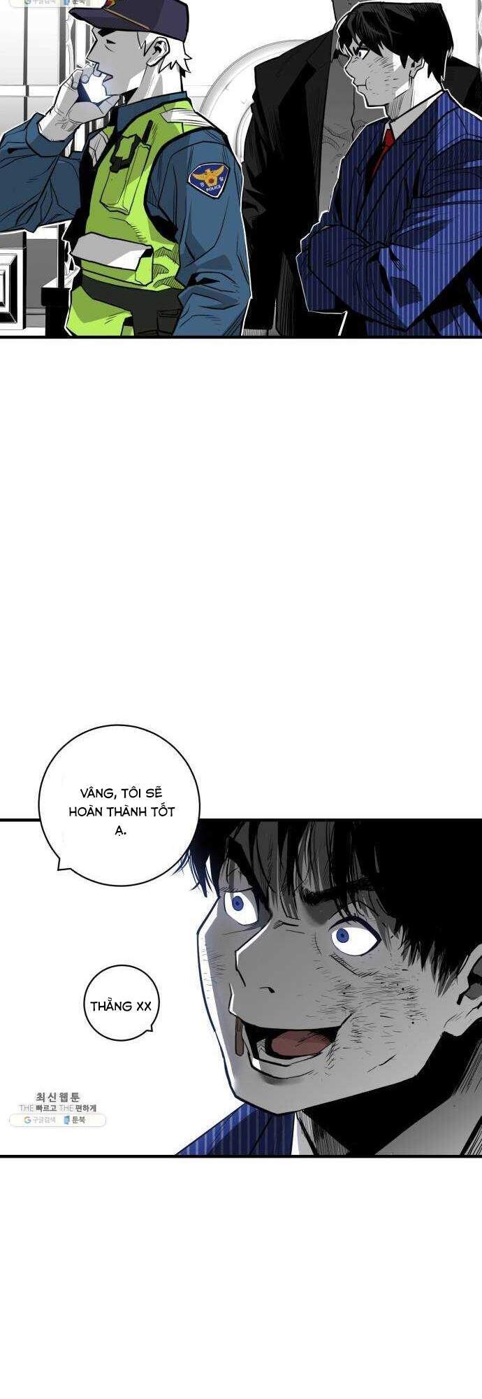 Quảng Trường Máu Chapter 35 - Trang 2