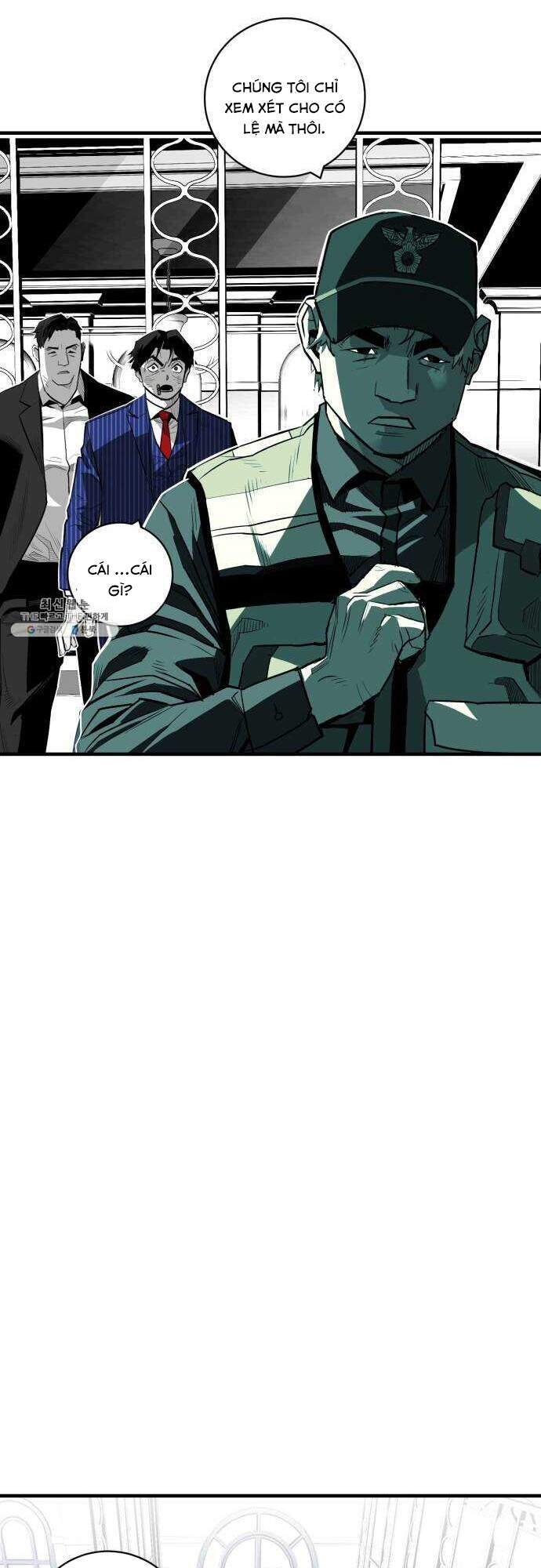 Quảng Trường Máu Chapter 35 - Trang 2