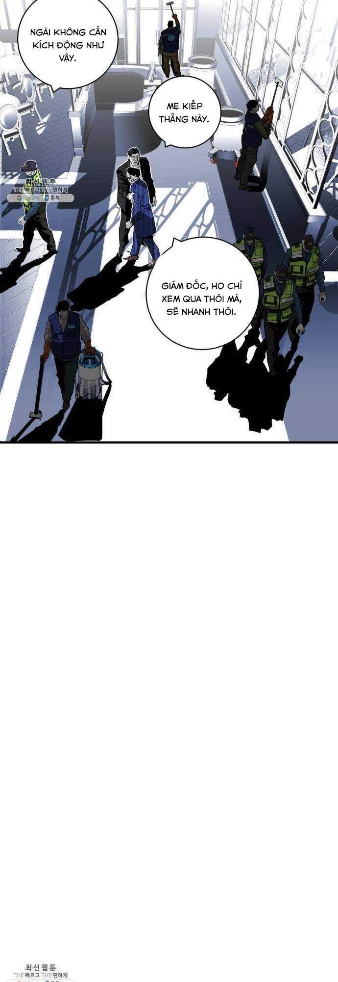 Quảng Trường Máu Chapter 35 - Trang 2