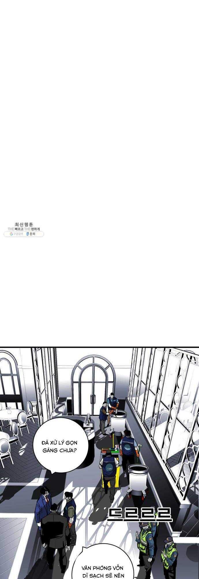 Quảng Trường Máu Chapter 35 - Trang 2