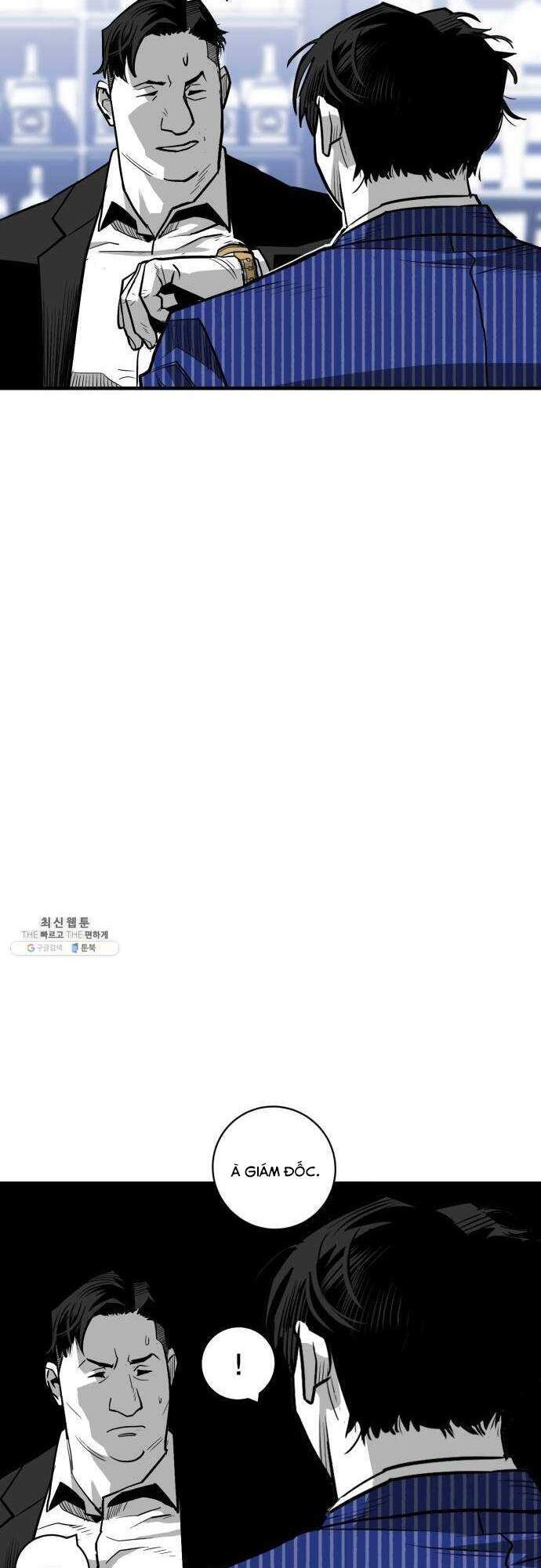 Quảng Trường Máu Chapter 35 - Trang 2