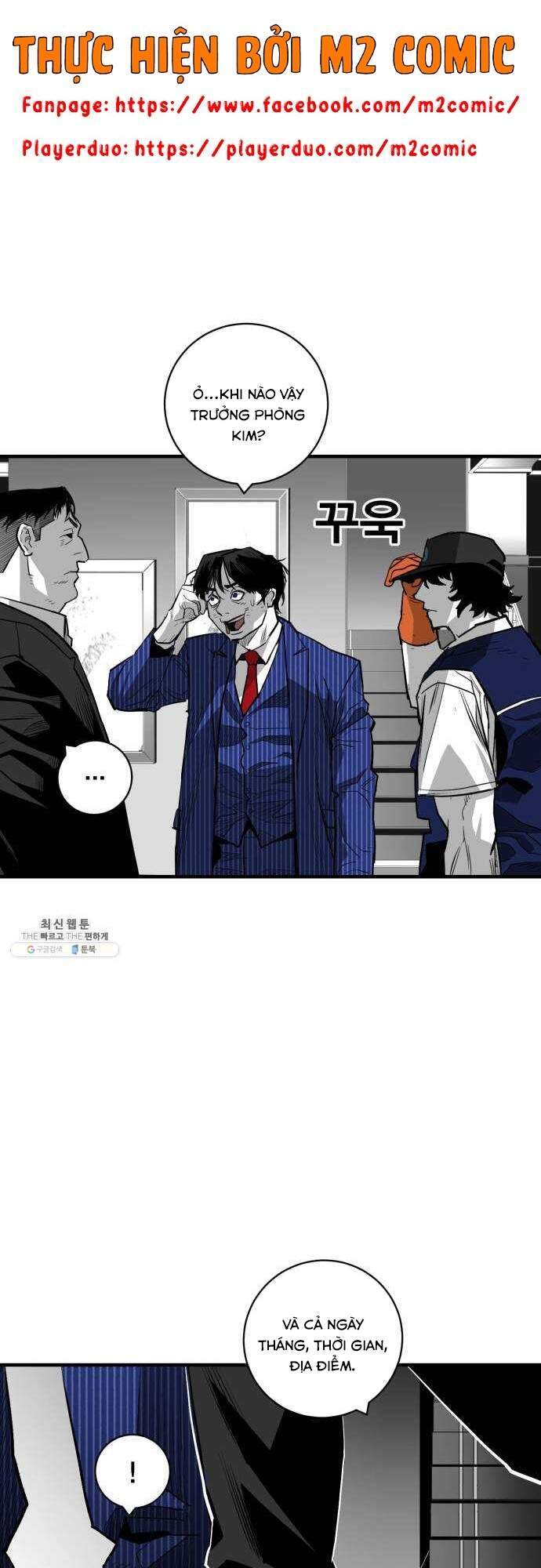 Quảng Trường Máu Chapter 35 - Trang 2