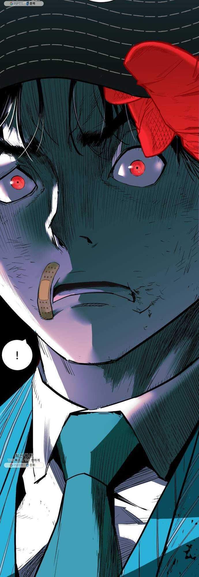 Quảng Trường Máu Chapter 35 - Trang 2