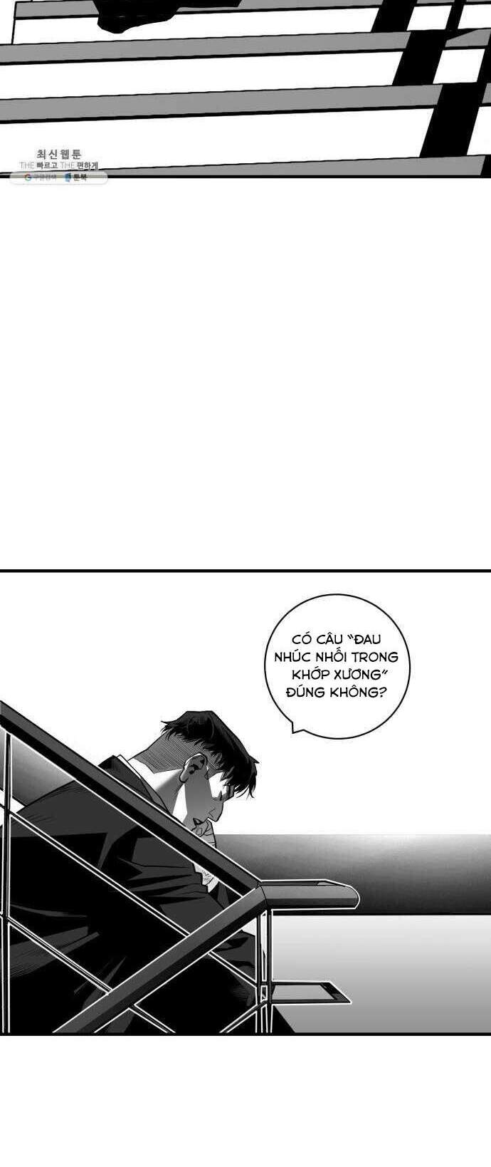 Quảng Trường Máu Chapter 37 - Trang 2