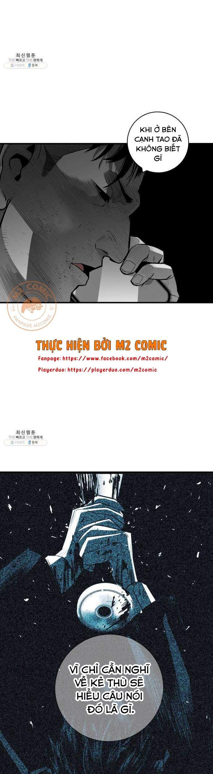 Quảng Trường Máu Chapter 37 - Trang 2