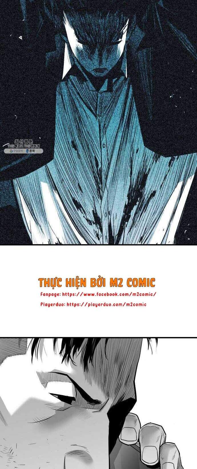 Quảng Trường Máu Chapter 37 - Trang 2