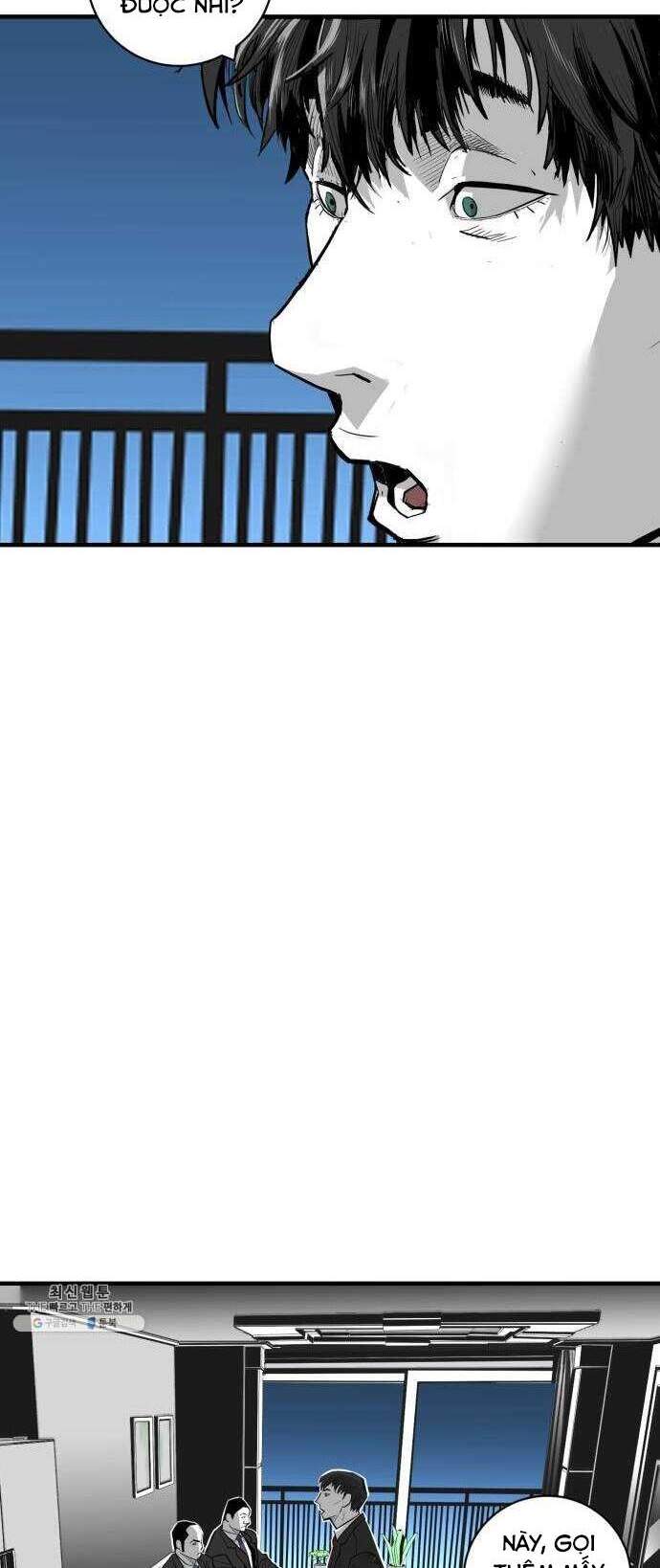 Quảng Trường Máu Chapter 37 - Trang 2