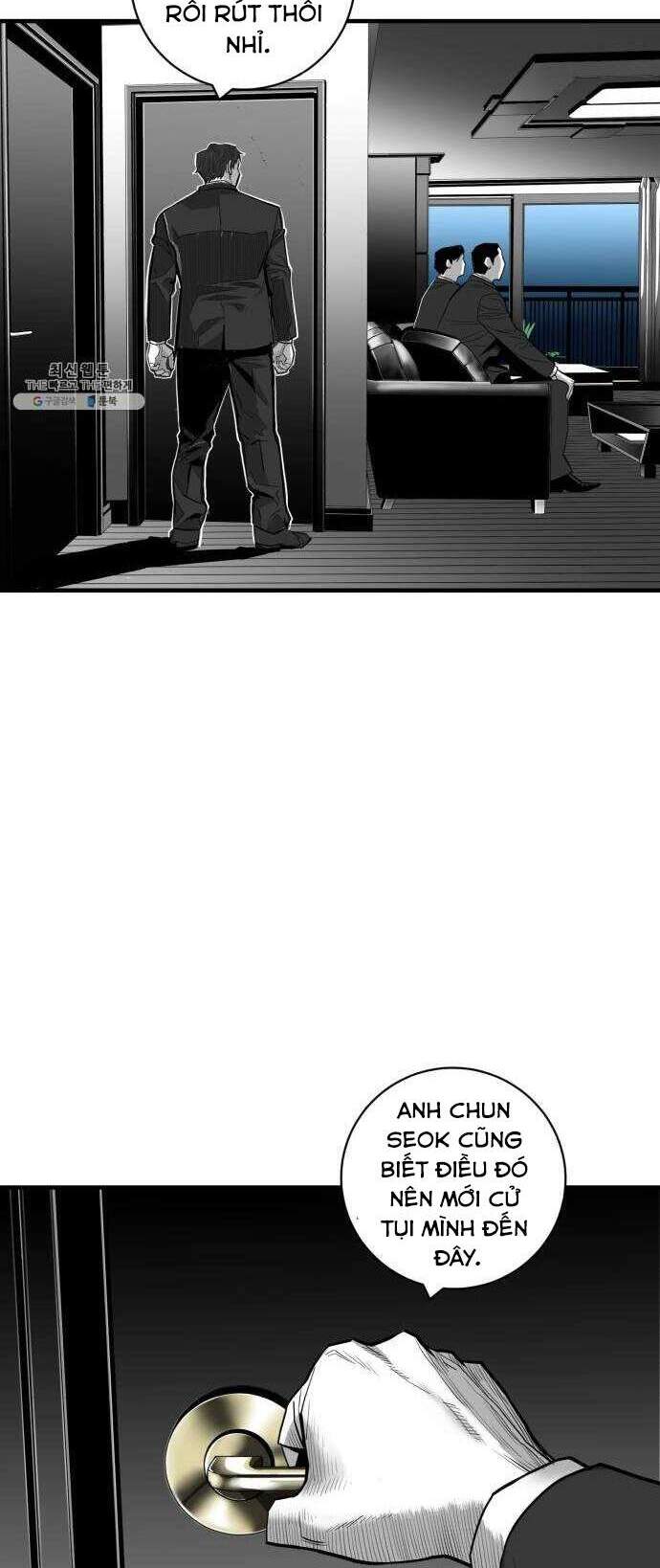 Quảng Trường Máu Chapter 37 - Trang 2