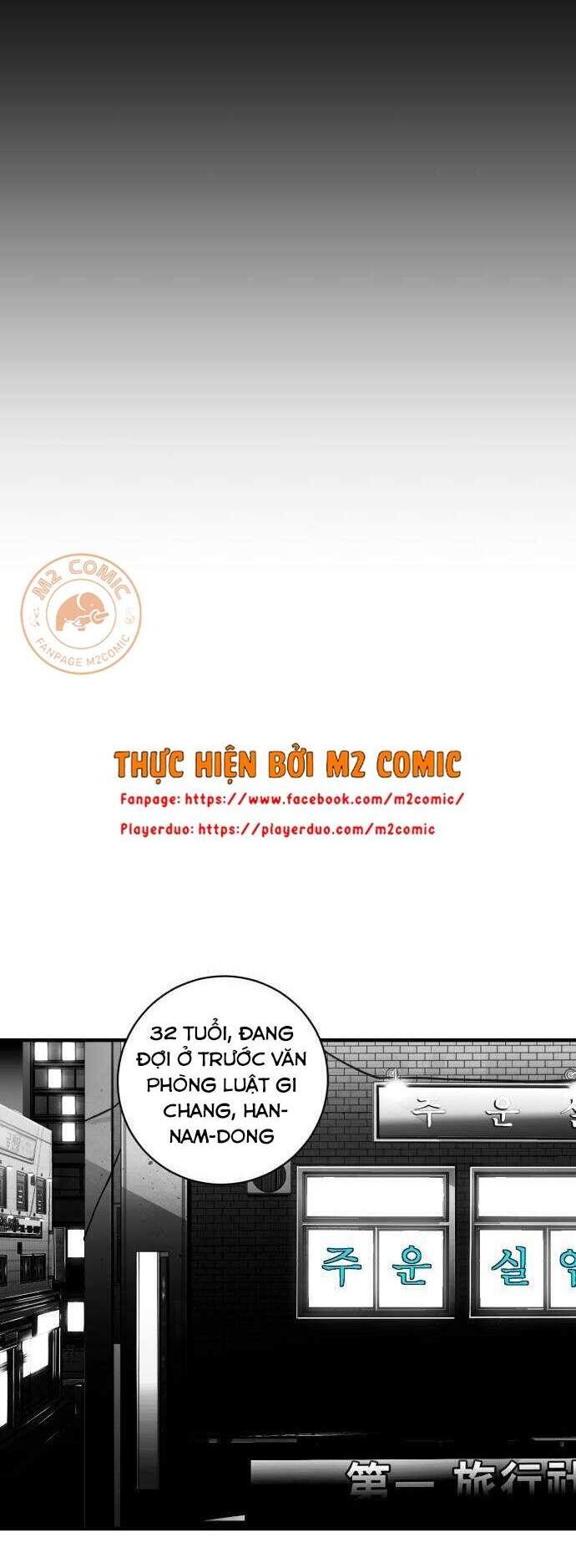 Quảng Trường Máu Chapter 37 - Trang 2