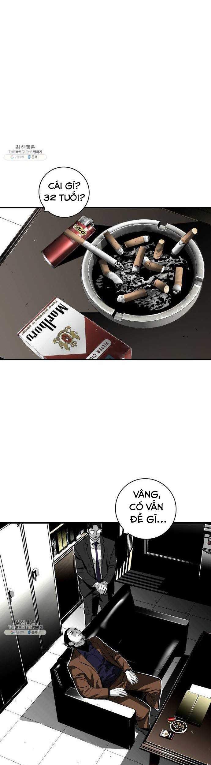 Quảng Trường Máu Chapter 37 - Trang 2