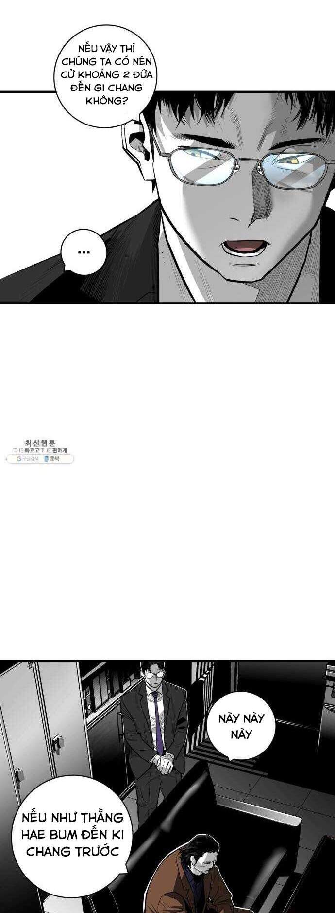 Quảng Trường Máu Chapter 37 - Trang 2