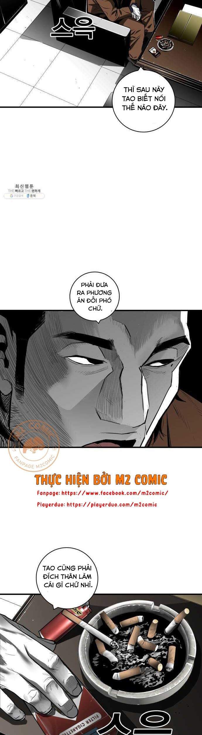 Quảng Trường Máu Chapter 37 - Trang 2