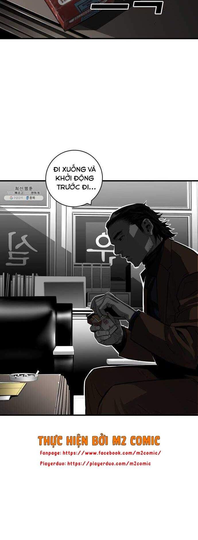 Quảng Trường Máu Chapter 37 - Trang 2