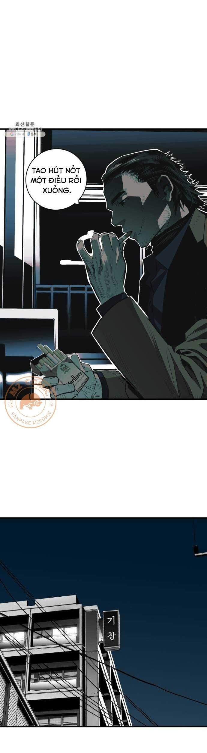 Quảng Trường Máu Chapter 37 - Trang 2