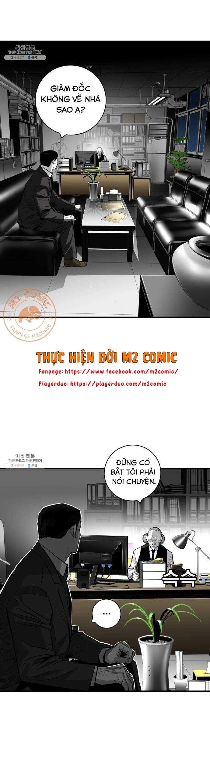 Quảng Trường Máu Chapter 37 - Trang 2