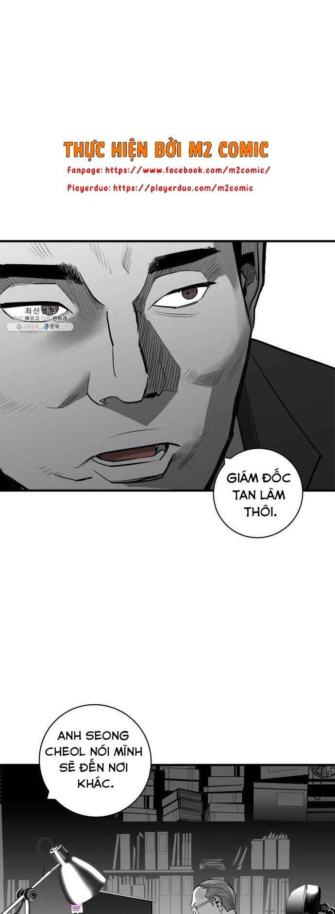 Quảng Trường Máu Chapter 37 - Trang 2
