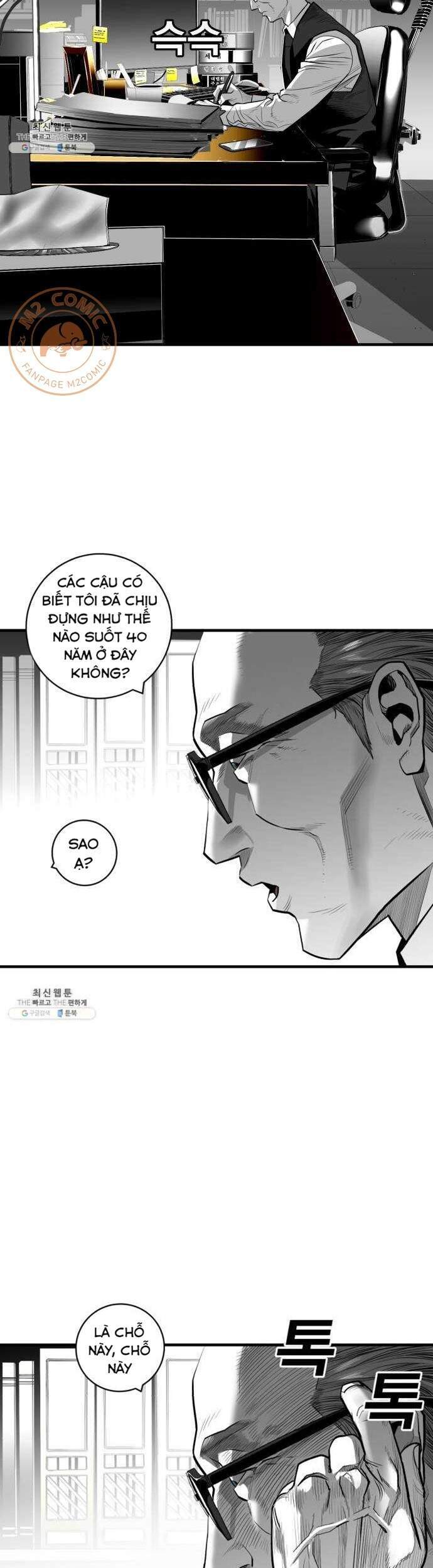 Quảng Trường Máu Chapter 37 - Trang 2