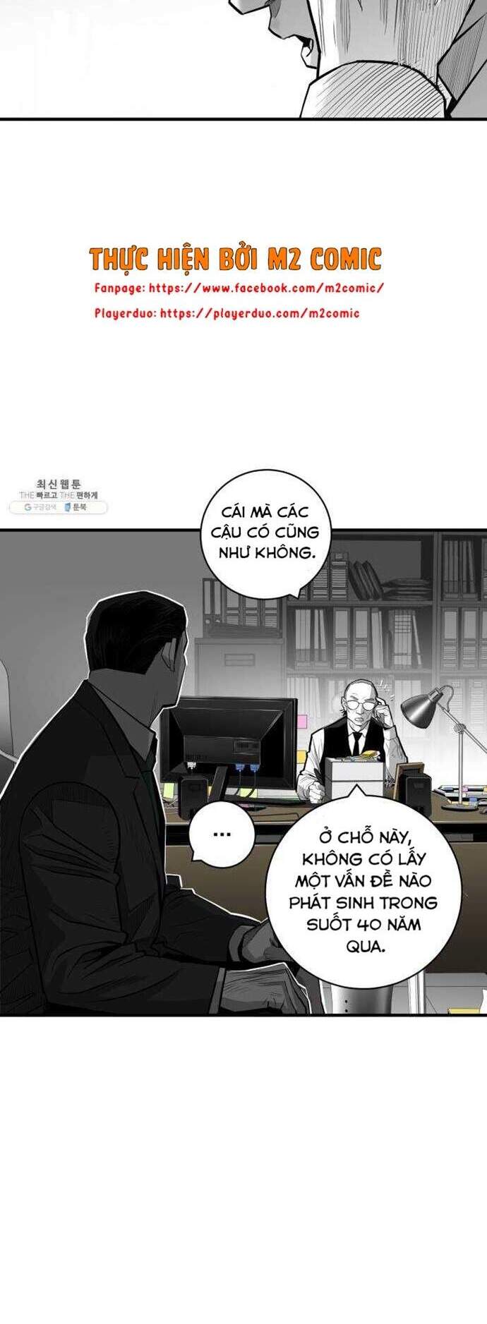 Quảng Trường Máu Chapter 37 - Trang 2