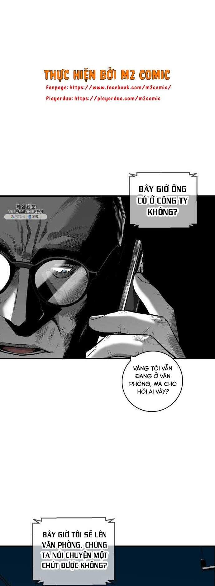 Quảng Trường Máu Chapter 37 - Trang 2