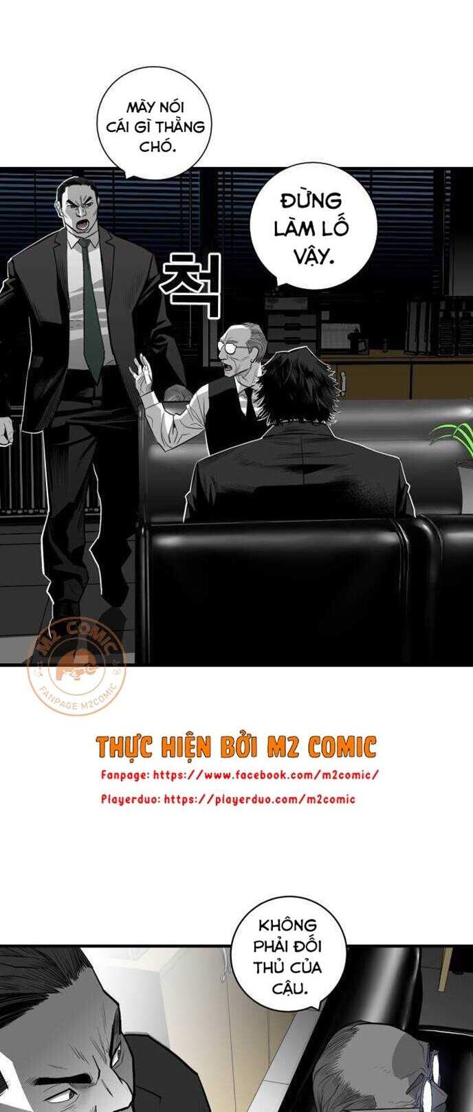 Quảng Trường Máu Chapter 38 - Trang 2