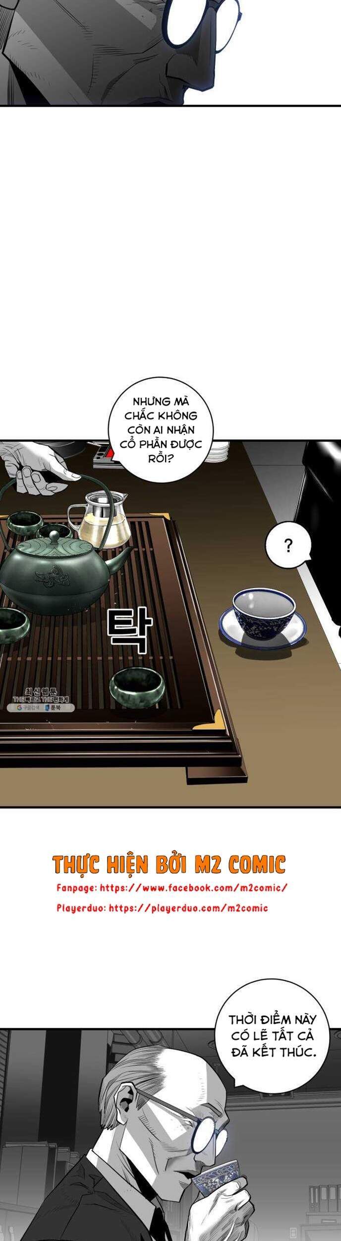 Quảng Trường Máu Chapter 38 - Trang 2