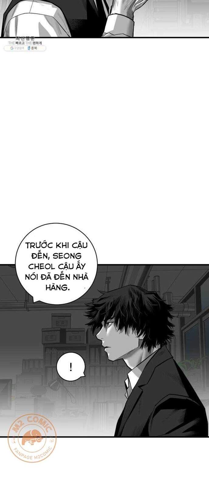 Quảng Trường Máu Chapter 38 - Trang 2