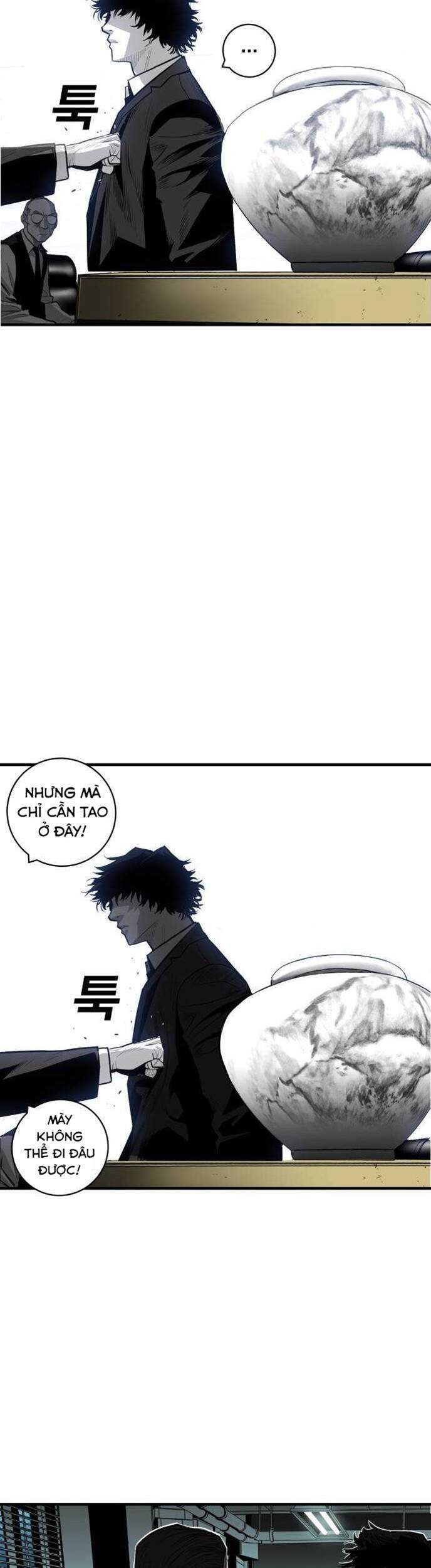 Quảng Trường Máu Chapter 38 - Trang 2