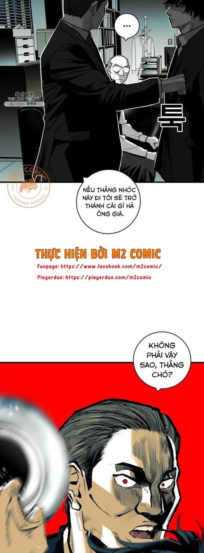 Quảng Trường Máu Chapter 38 - Trang 2