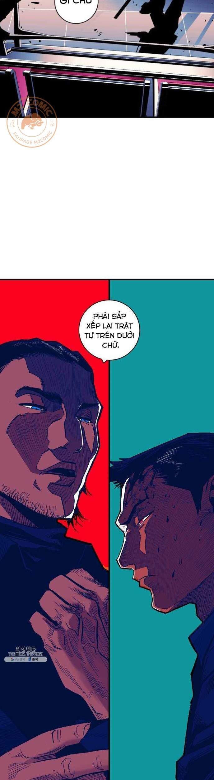 Quảng Trường Máu Chapter 38 - Trang 2