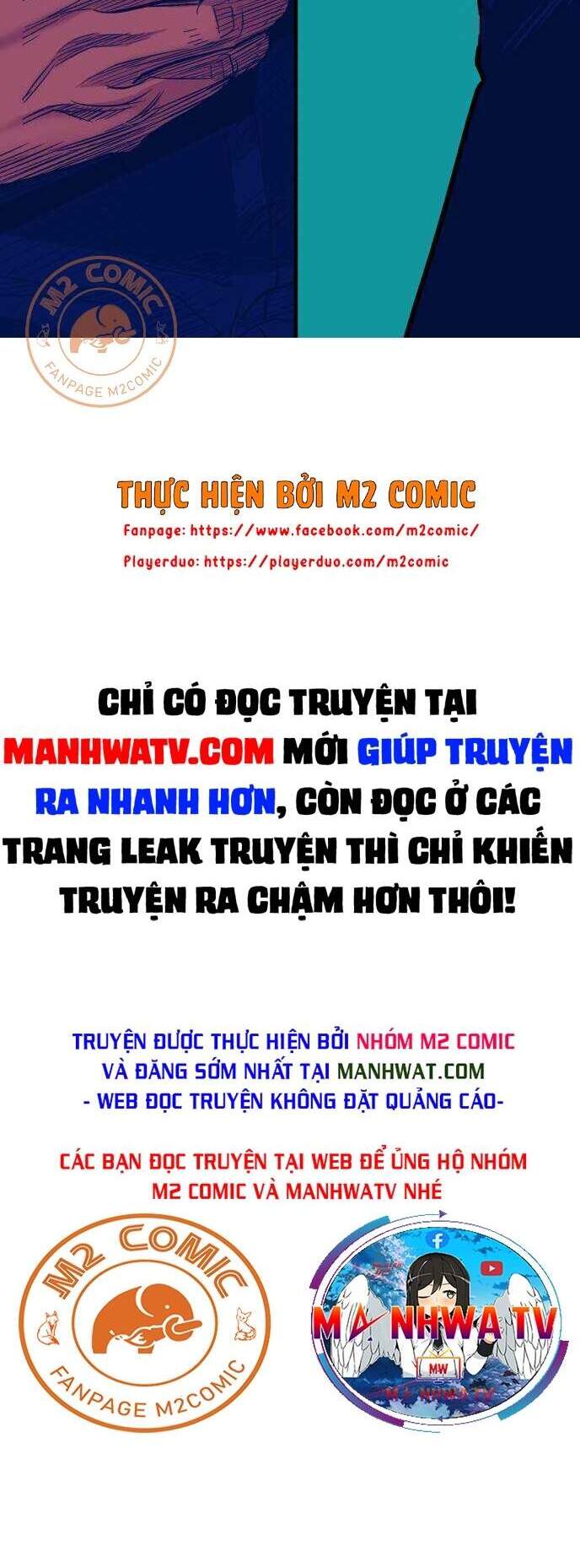 Quảng Trường Máu Chapter 38 - Trang 2