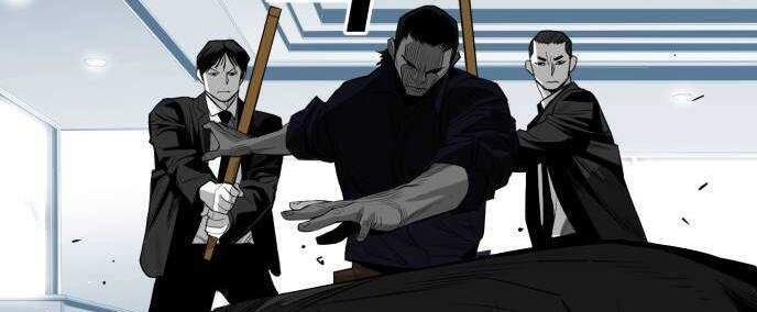 Quảng Trường Máu Chapter 39 - Trang 2