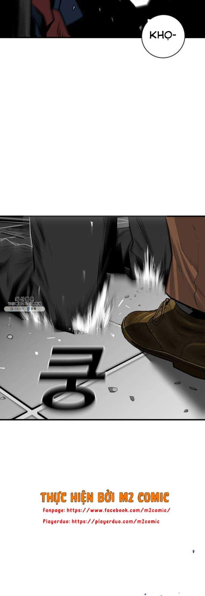 Quảng Trường Máu Chapter 39 - Trang 2