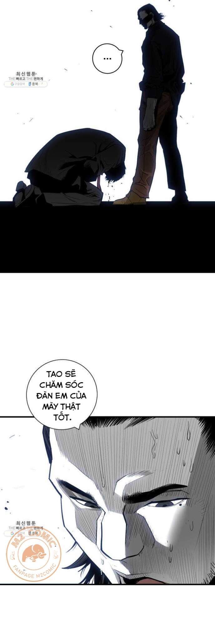 Quảng Trường Máu Chapter 39 - Trang 2