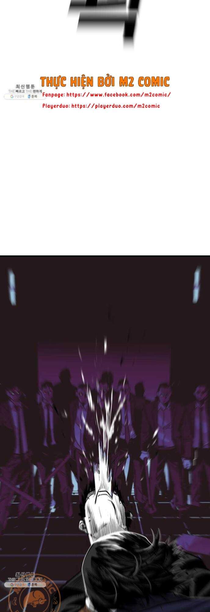 Quảng Trường Máu Chapter 39 - Trang 2