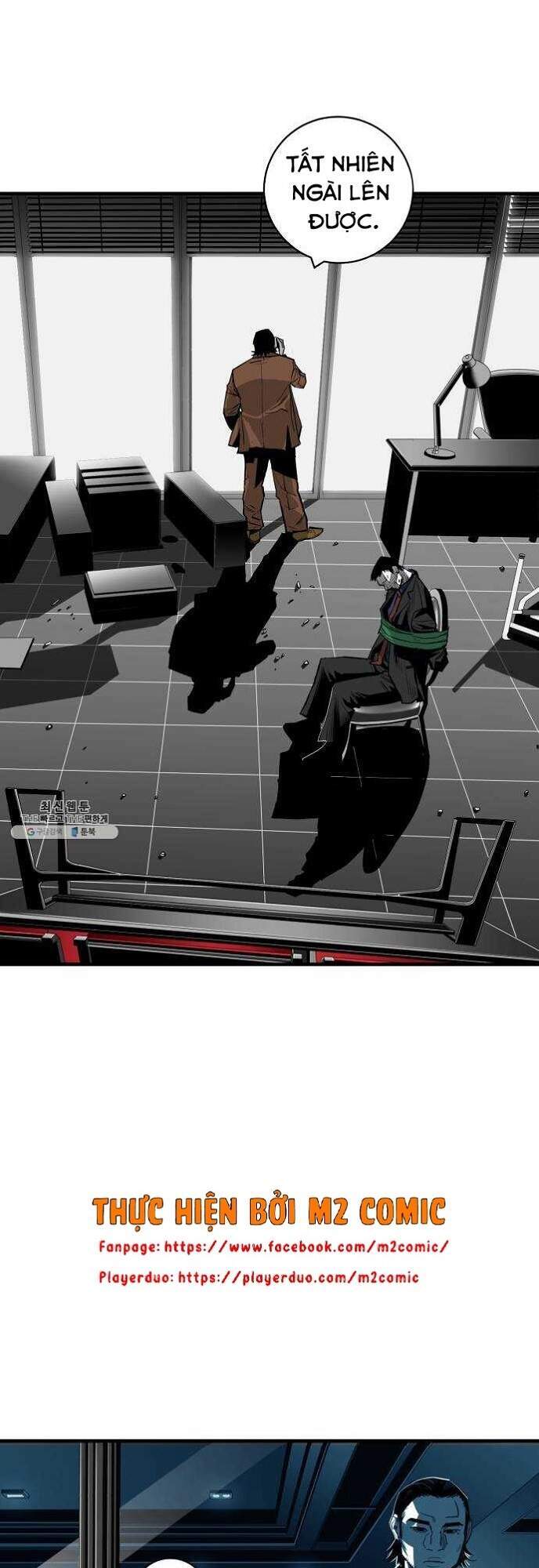 Quảng Trường Máu Chapter 39 - Trang 2