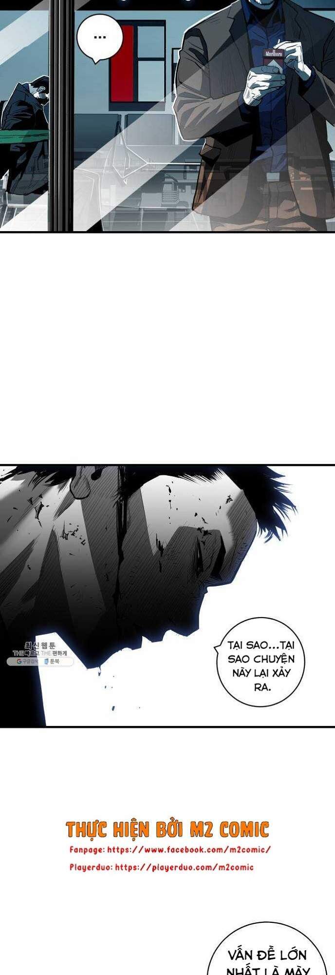 Quảng Trường Máu Chapter 39 - Trang 2